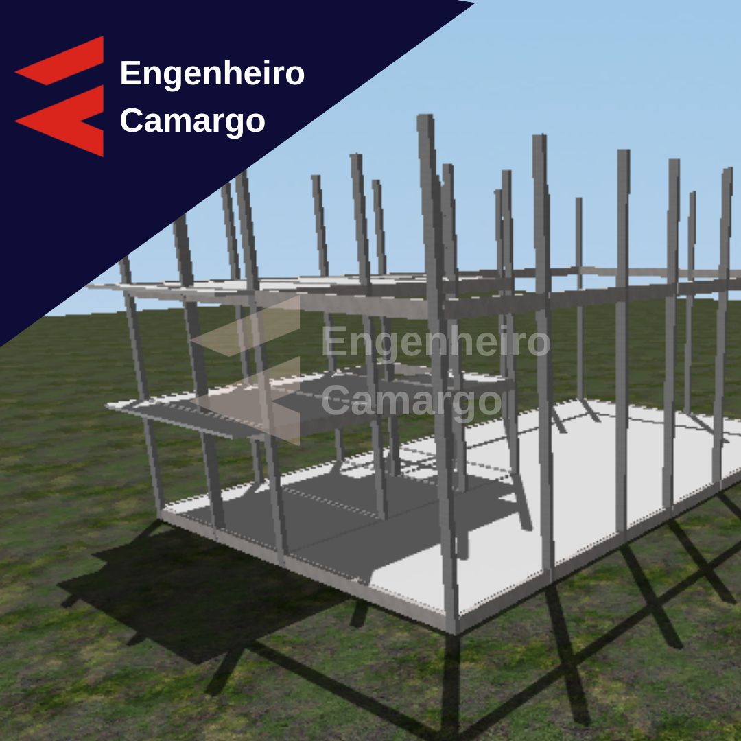 Engenheiro Civil Em Sorocaba | Projeto Estrutural